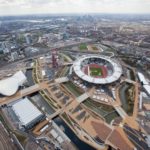 Soportar la seguridad en el Londres Olímpico