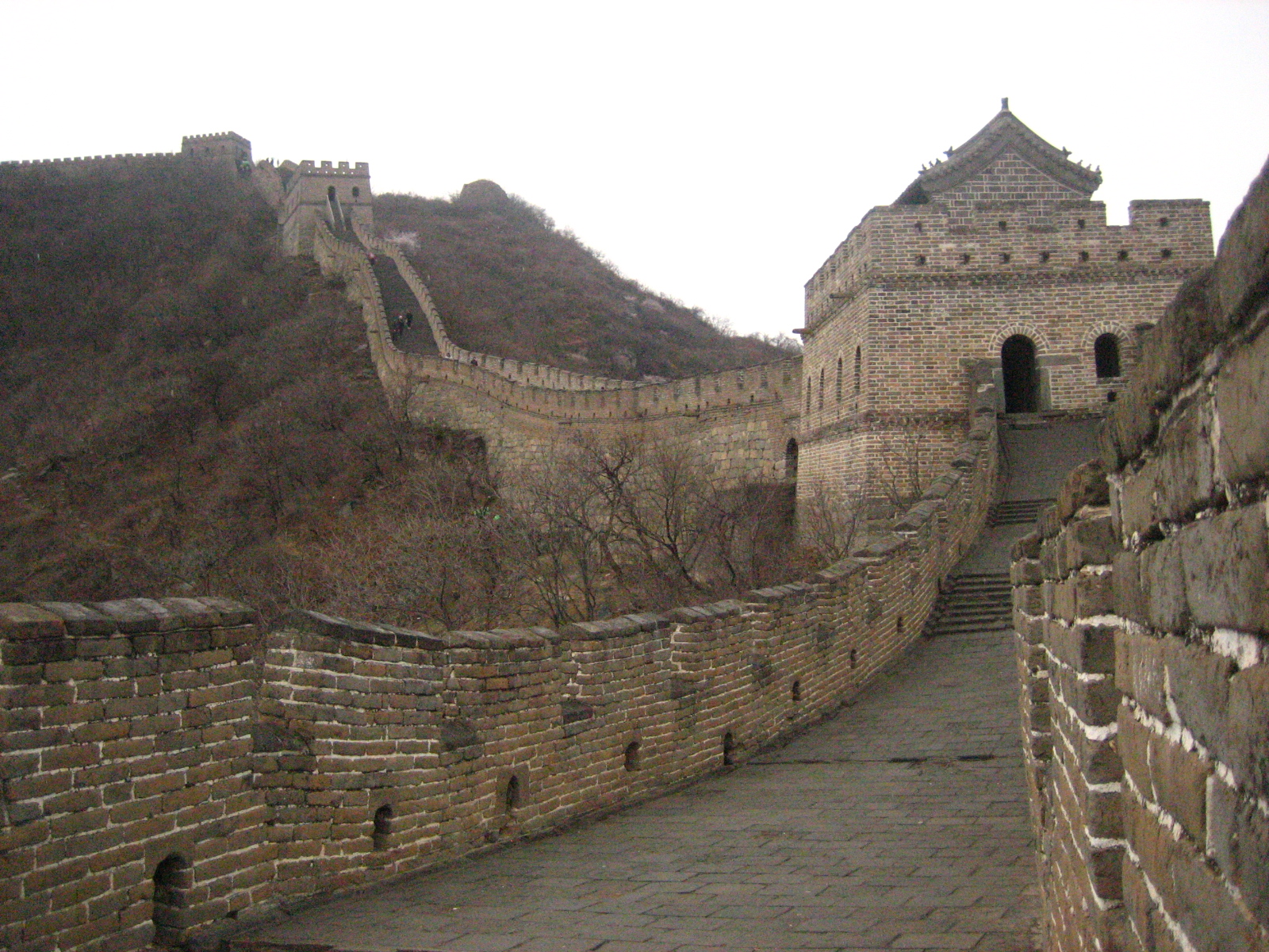 La gran Muralla China
